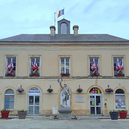 La Maison Du Pays D'Auge Troarn Eksteriør billede